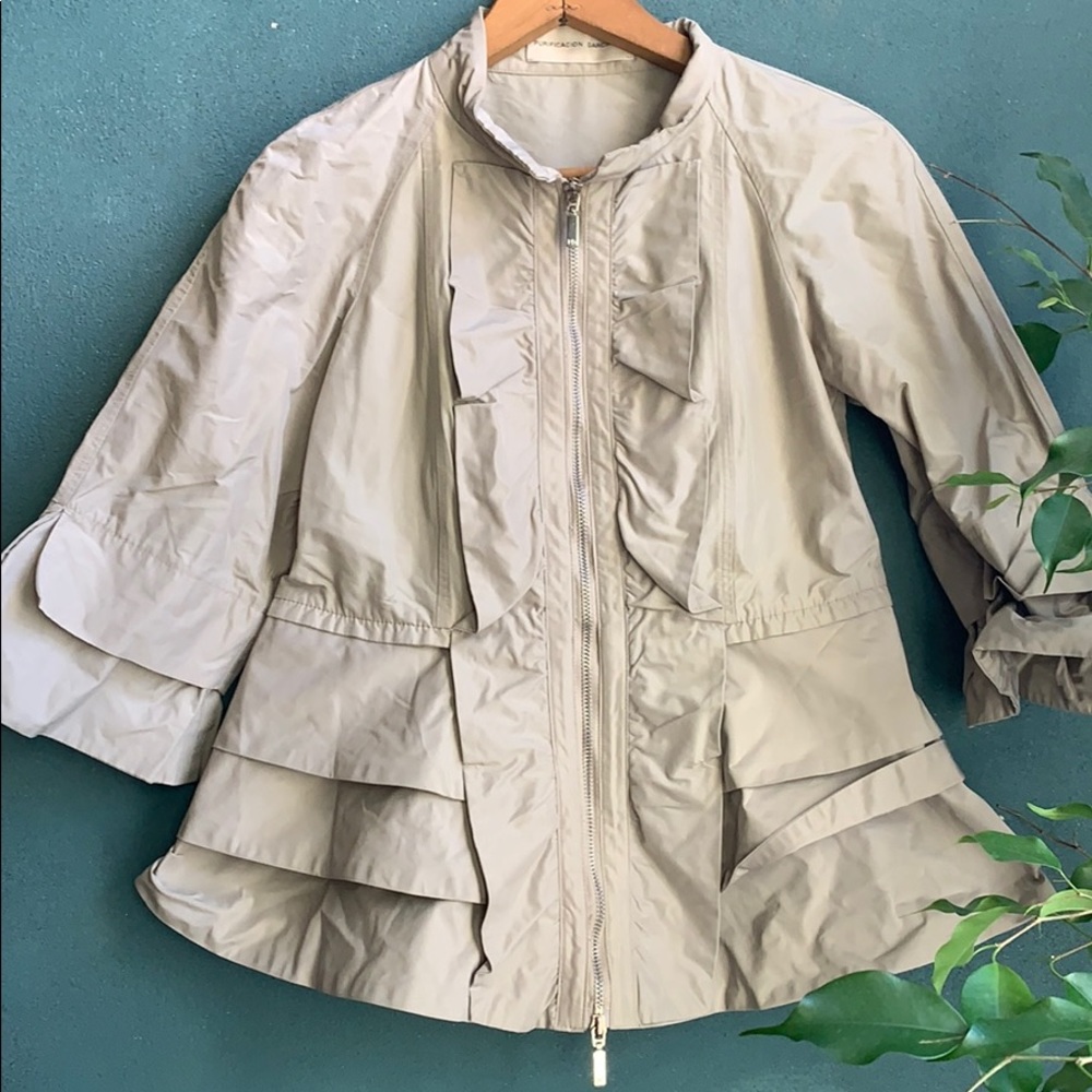 Purification Garcia Jacket